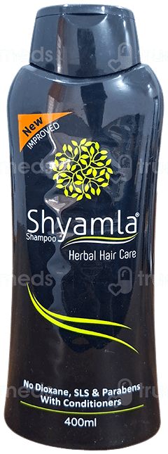 Vasu Shyamla New Improved Hair Shampoo 400Ml Vasu Shyamla New Improved Hair Shampoo 400Ml