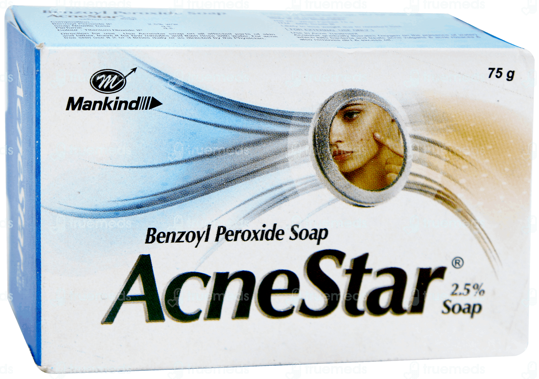Acnestar 2.5% Soap: Uses, Side Effects, Price & Substitutes