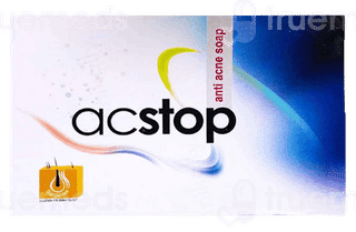 Acstop Anti Acne Soap 75Gm