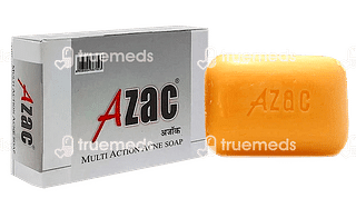 Azac Soap 75gm