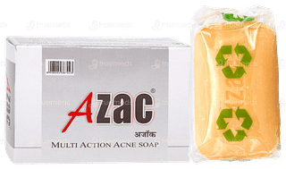 Azac Soap 75gm