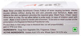 Azac Soap 75gm