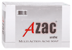 Azac Soap 75gm Azac Soap 75gm