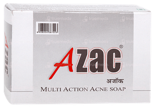 Azac Soap 75gm