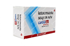 Candid Kz Premium Soap 75gm