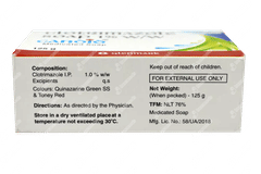 Candid Medicated Soap 125gm Candid Medicated Soap 125gm