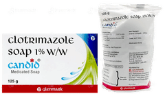 Candid Medicated Soap 125Gm Candid Medicated Soap 125Gm