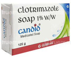 Candid Medicated Soap 125Gm Candid Medicated Soap 125Gm