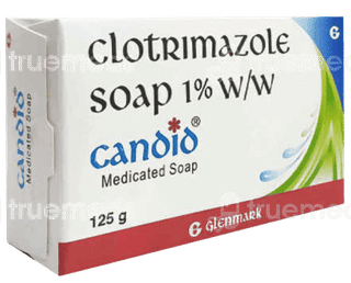 Candid Medicated Soap 125Gm