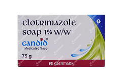Candid Medicated Soap 50gm