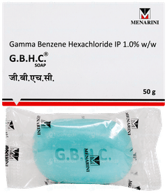 Gbhc Soap 50gm