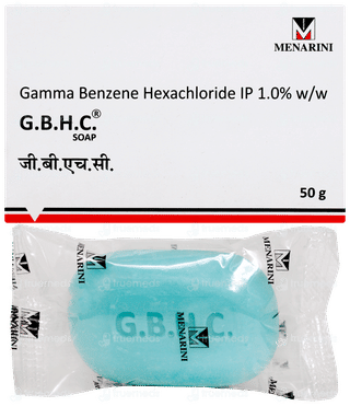 Gbhc Soap 50gm