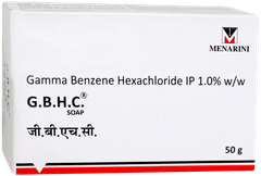 Gbhc Soap 50gm