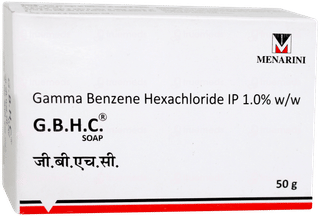 Gbhc Soap 50gm