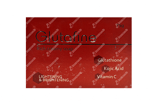 Glutafine Soap 75 GM