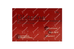 Glutafine Soap 75gm