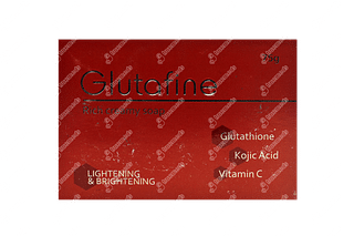 Glutafine Soap 75 GM