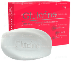 Glutafine Rich Creamy Soap 75gm