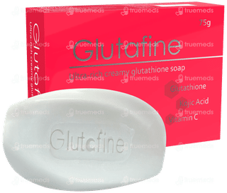 Glutafine Rich Creamy Soap 75gm