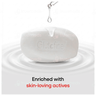 Glutafine Rich Creamy Soap 75gm
