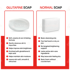 Glutafine Rich Creamy Soap 75gm