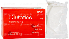 Glutafine Soap 75gm Glutafine Soap 75gm