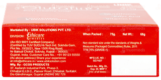Glutafine Soap 75gm