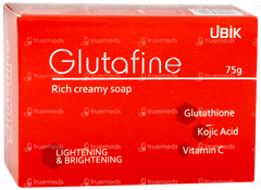 Glutafine Soap 75gm