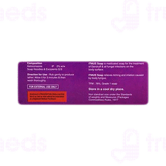 Itmus 2 % Soap 75 GM