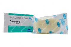 Itrostred Soap 75gm Itrostred Soap 75gm