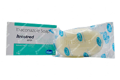 Itrostred Soap 75gm