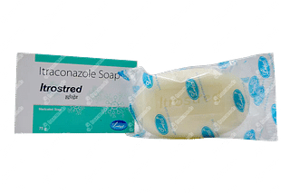 Itrostred 1 % Soap 75 GM