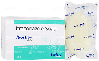 Itrostred Soap 75gm