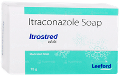 Itrostred Soap 75gm