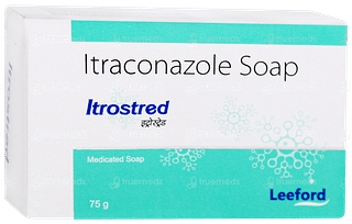Itrostred Soap 75gm