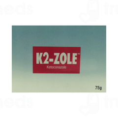 K2 Zole Soap 75gm