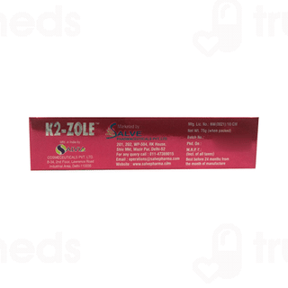 K2 Zole Soap 75gm