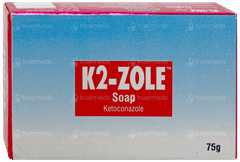 K2 Zole Soap 75Gm