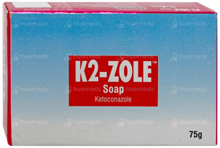 K2 Zole Soap 75Gm