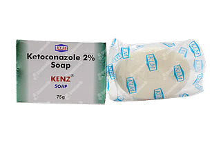 Kenz 2 % Soap 75 GM