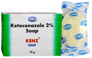 Kenz Soap 75gm