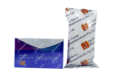 Ketamide Soap 75gm