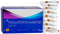 Ketamide Soap 75Gm Ketamide Soap 75Gm