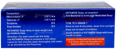 Ketamide Soap 75Gm