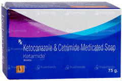 Ketamide Soap 75Gm
