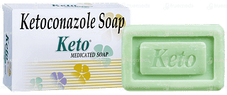 Keto Soap 100gm