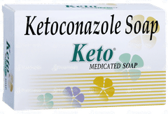 Keto Soap 100gm