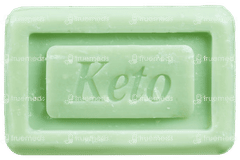 Keto Soap 100gm