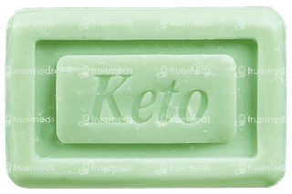 Keto Soap 100gm