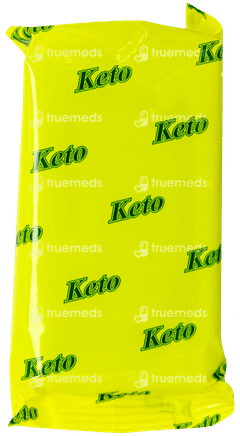Keto Medicated Soap 50gm
